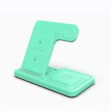 Le chargeur sans fil 3 en 1